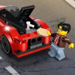 LEGO LEGO® City 60448 Červený sporťák