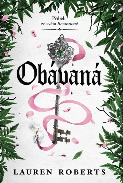 Obávaná - Lauren Roberts
