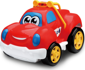 Kiddy Go! Autíčko na ovládání 18 cm, infrared