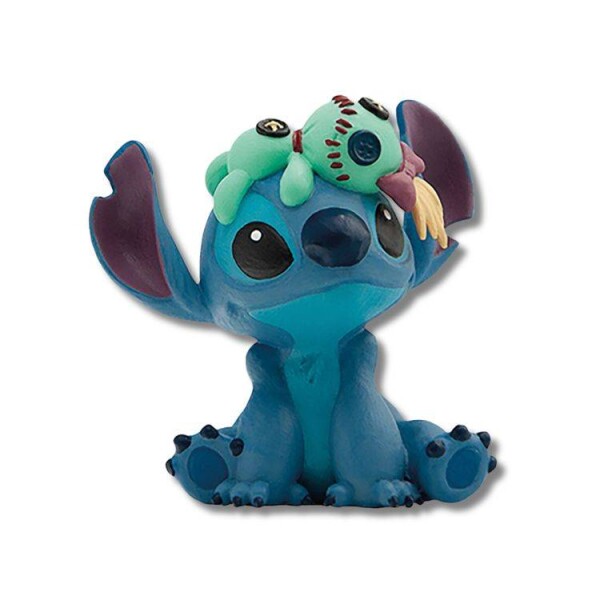 Figurka Bullyland Stitch a Scrump