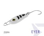 Delphin Plandavka Eyer - 3g ZEBRA Hook #8,Delphin Plandavka Eyer - 3g ZEBRA Hook #8