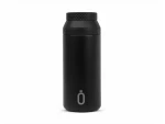 Runbott Mii černá / Termohrnek / 350 ml / nerezová ocel / vakuová izolace (973104RB)