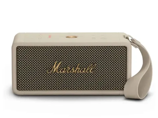 Marshall Middleton krémová / Bezdrátový reproduktor / Bluetooth 5.1 (1006262)