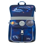 BAAGL Školní aktovka Zippy Vesmírná loď (A-34787)