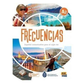 Frecuencias A2 Libro Alumno - AA.VV.