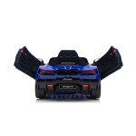 Mamido Dětské elektrické autíčko Lamborghini Revuelto modré