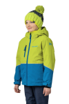 Dětská lyžařská bunda Hannah Anakin JR Citronelle/faience