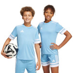 Tričko adidas Squadra 25 Jr JJ0050 140 cm