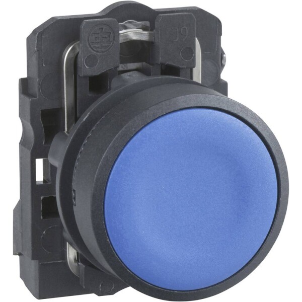 Schneider Electric XB5AA61, XB5AA61 tlačítko, 22 mm, 600 V, 6 A, 1 ks