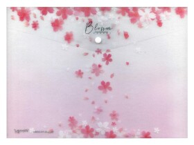 MFP MFP, desky s drukem A4, mix motivů, 1 ks Motiv: Číslo 5