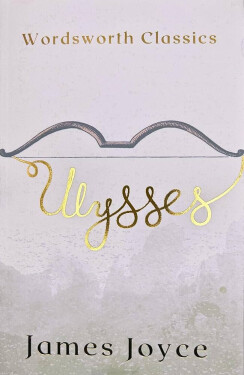 Ulysses, 1. vydání - James Joyce
