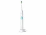 Philips Sonicare ProtectiveClean 4300 HX6807-24 bílá / Elektrický zubní kartáček / 62.000 pulsů / 2 rychlosti /1 hlavice (HX6807/24)