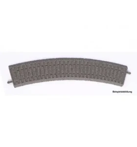 Piko 55463/41 Podloží pro obloukové koleje R3 484 mm