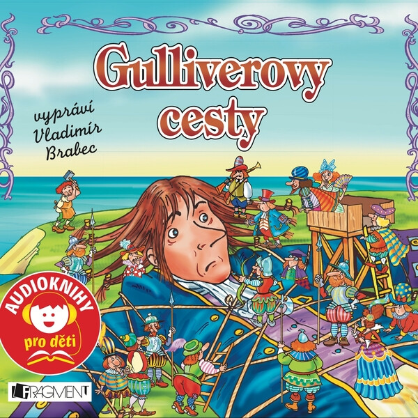 Gulliverovy cesty - Jana Eislerová