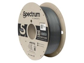 Filament Spectrum rPETG 1,75 mm IRON GREY 1 kg