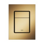 GROHE - Skate Cosmopolitan S Ovládací tlačítko, kartáčovaný Cool Sunrise 37535GN0