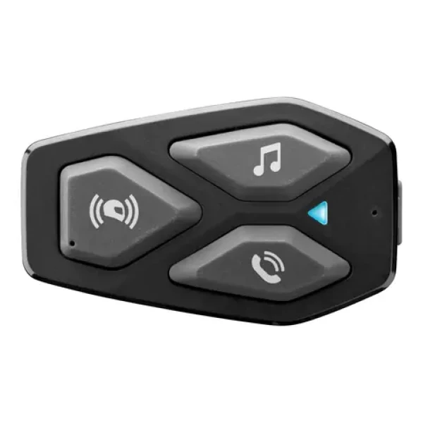 Interphone Bluetooth headset pro uzavřené a otevřené přilby U-COM3 (INTERPHOUCOM3)