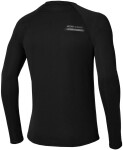 Běžecké tričko Mizuno Active DryAeroFlow Long Sleeve Tee J2GAD50709 Velikost textilu: S