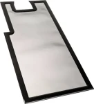 DEMCiflex Phanteks Enthoo Evolv ATX Top / Magnetický prachový filtr / horní strana skříně (DF0891)