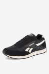 Sportovní obuv Reebok GLIDE LOW 100208667 Látkový materiál,Přírodní kůže (useň) - Semiš