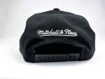 Mitchell & Ness Pánská kšiltovka Los Angeles Kings NHL Stripes Snapback Vntg