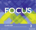 Focus 1st Edition Level 2 Class CD - Vaughan Jones