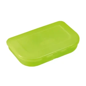 Herlitz Box na svačinu / zelená (50033232)
