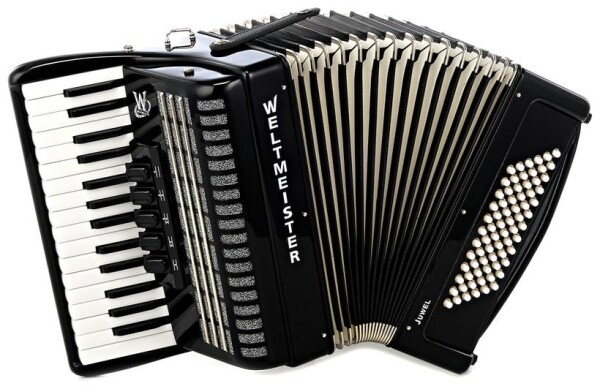 Weltmeister Juwel MT III 72 black