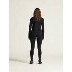 Craft CORE EXPLORE FLEECE MIDLAYER W 1915247-999000 černá