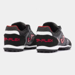 Pánské turfy Joma TOP FLEX 2401 Black Red Velikost: 41