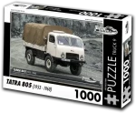 RETRO-AUTA Puzzle TRUCK č.9 Tatra 805 (1953-1960)