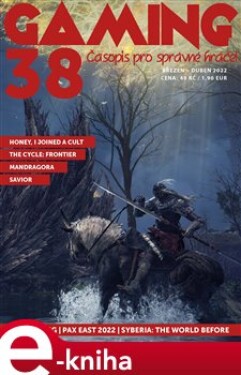 Gaming 38 e-kniha