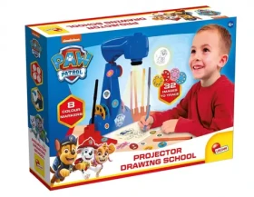 Dětský projektor Tlapková patrola