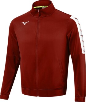 Běžecká bunda Mizuno Nara Interlock Track Jacket M 32FC9A0166 Velikost textilu: L