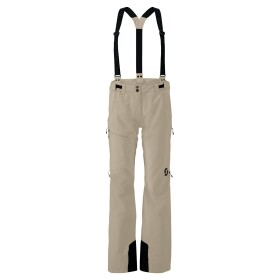SCOTT Pants W's Explorair 3L, Portobello Beige (vzorek) velikost: M