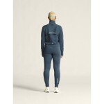 Běžecká bunda CRAFT SubZ 4 - modrá Velikost textilu: XL