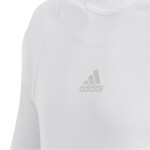 Dětské termo tričko ASK LS TEE Y CW7325 - Adidas 128 cm