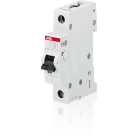ABB 2CDS271001R0064 S201M-C6 elektrický jistič 1pólový
