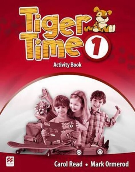 Tiger Time 1: Activity Book - Carol Read