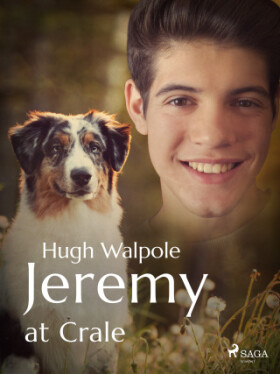 Jeremy at Crale - Hugh Walpole - e-kniha