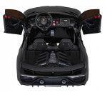 Mamido Elektrické autíčko Lamborghini SVJ DRIFT černé