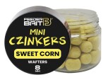 FeederBait Mini Czinkers Wafters 6x8mm 25ml - Sladká kukuřice,FeederBait Mini Czinkers Wafters 6x8mm 25ml - Sladká kukuřice