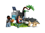 LEGO® Jurassic World 76963 Záchranářské středisko pro dinosauří mláďata