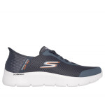 Boty Skechers Go Walk Flex Hands Up M 216324GRY 41
