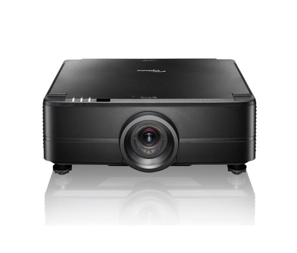 Optoma projektor ZU820TST (DLP, Laser, FULL 3D, WUXGA, 8 200 ANSI, 3 000 000:1, VGA, HDMI, USB-A power, RS232, RJ45) EDF_793924