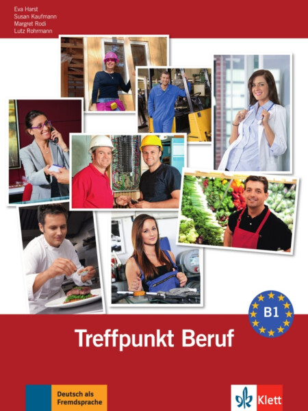 Berliner Platz 3 Neu (B1) – Treffpunkt Beruf + CD