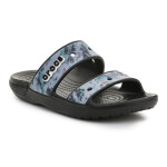 Crocs Classic Tie Dye Graphic Sandal EU 36/37