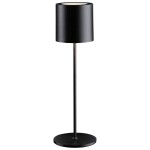 LEDVANCE 4058075564466 SMART+ TABLE FRAME MULTICOLOR venkovní LED stolní lampa 5 W RGB tmavě šedá