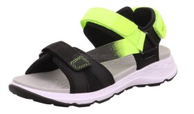 Dětské sandály Superfit 1-000580-0010 Velikost: 37