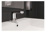 HANSGROHE - Vernis Blend Elektronická umyvadlová baterie, síťové napájení, chrom 71501000